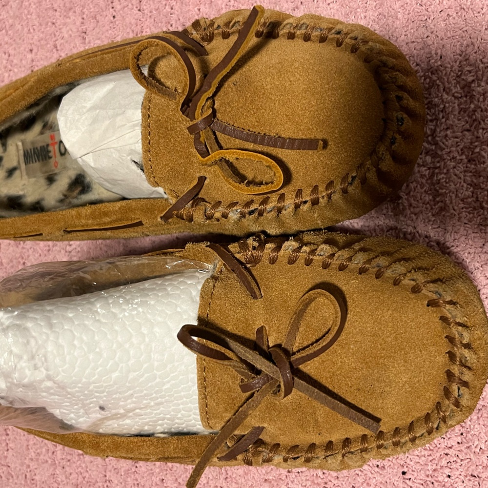 Minnetonka moccasins